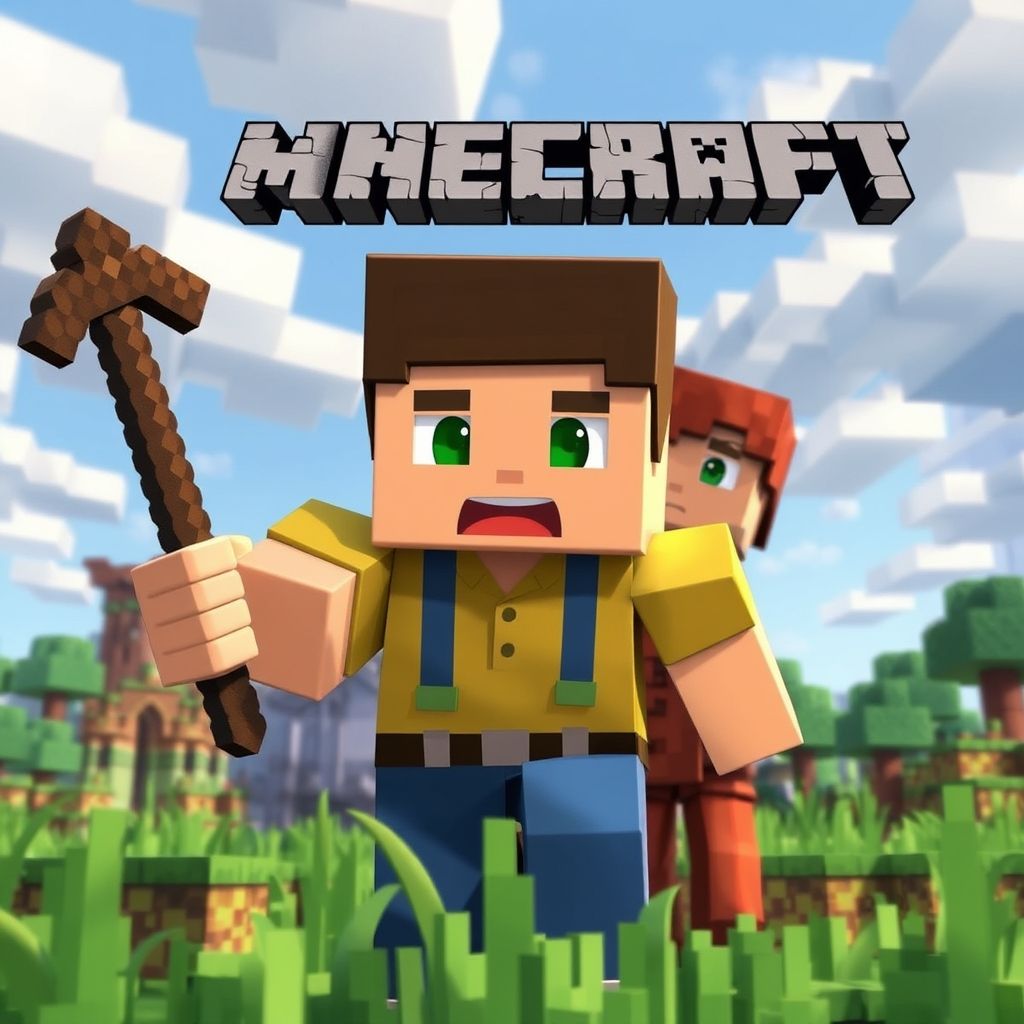 การพัฒนาเรื่องราว 'A Minecraft Movie' จากเกมสู่จอ
